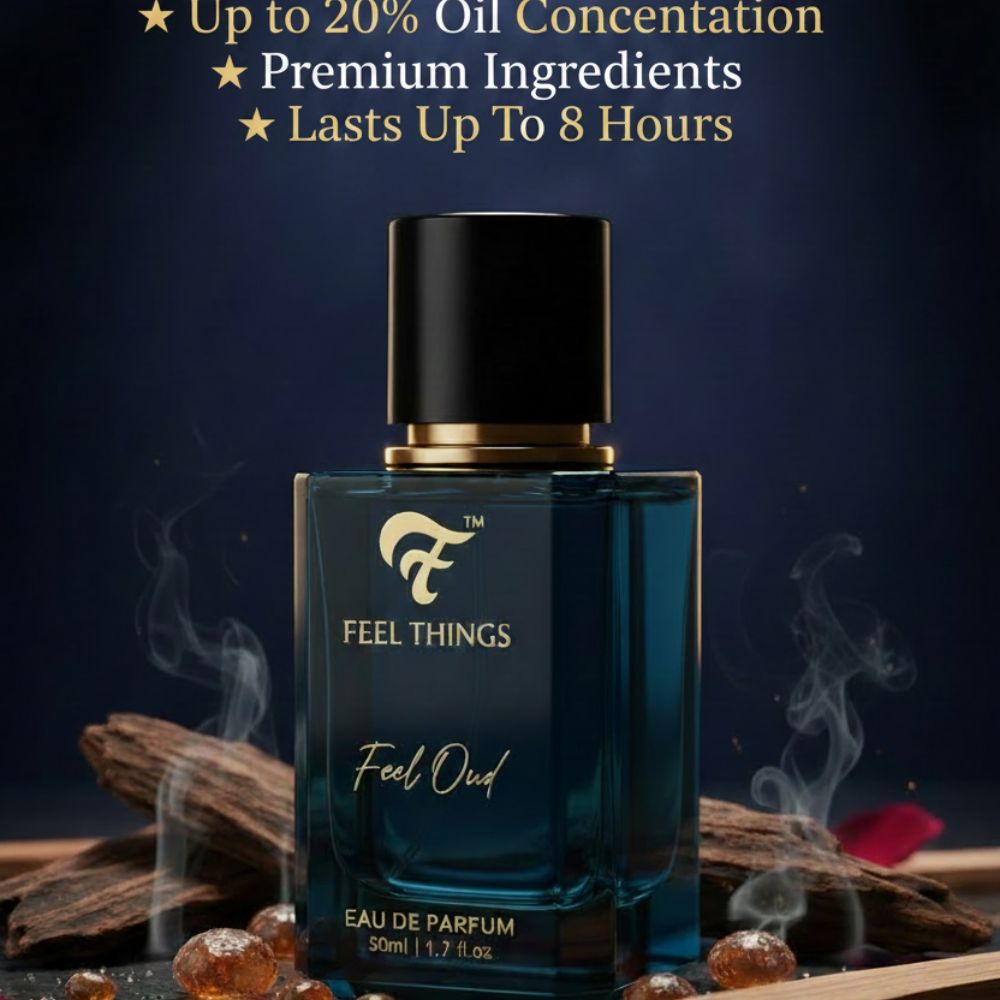 Oud Perfume for Men India: Complete Guide & Best Picks 2026