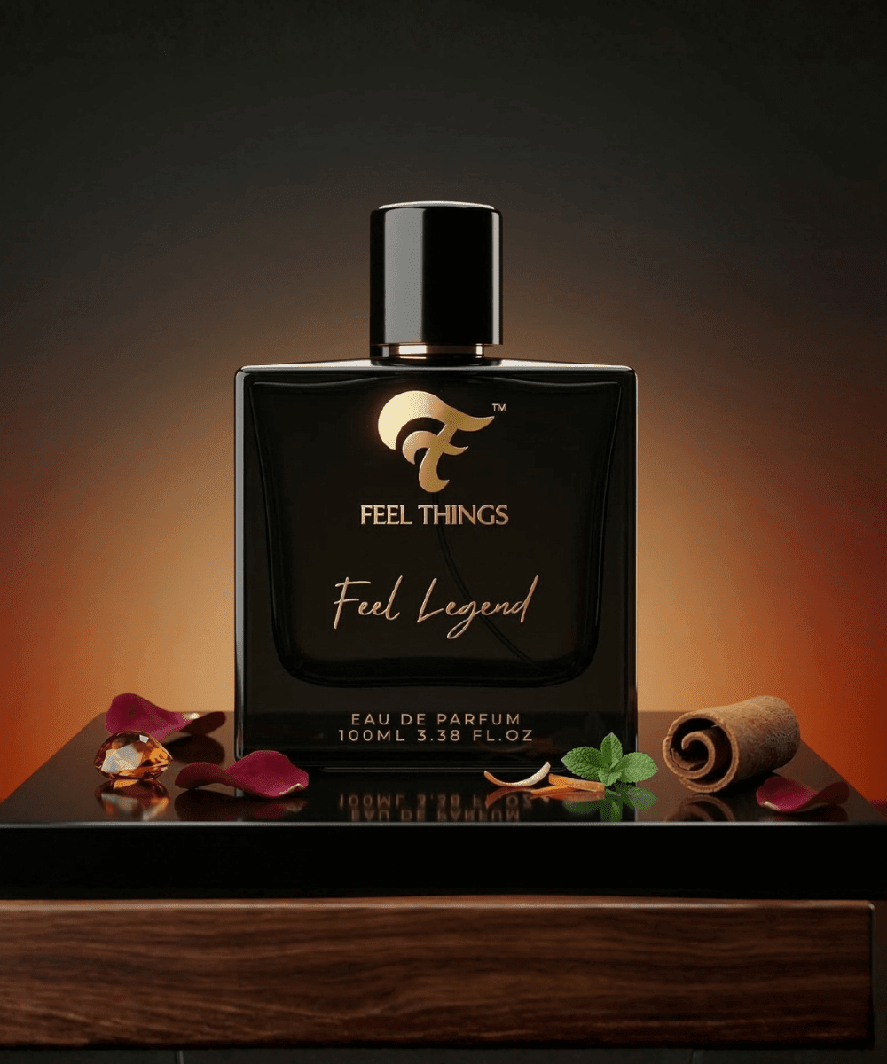 Best Perfume for Men in India - Why FEEL LEGEND is Every Man's Signature Scent