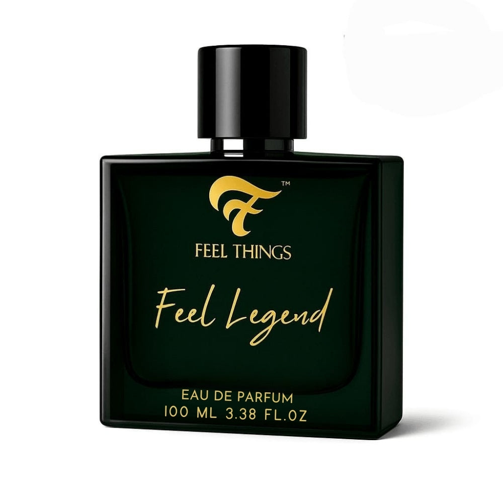 Feel Legend: The Ultimate Men’s Perfume That Commands Respect