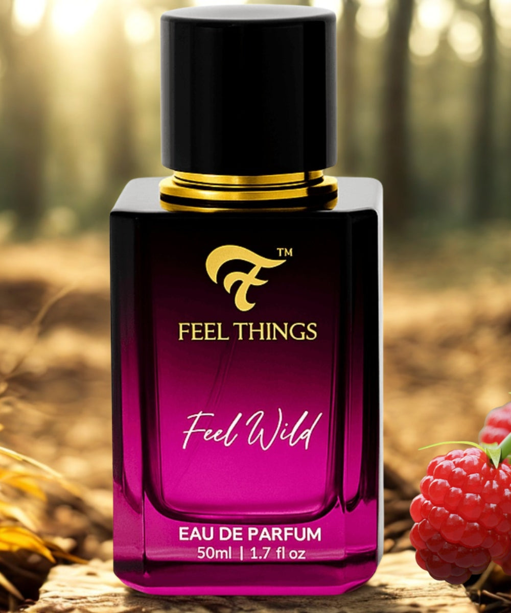 FEEL WILD - EAU DE PARFUM | 50ML