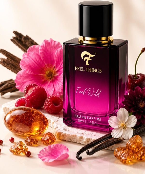 FEEL WILD PERFUME | UNISEX| 50ML