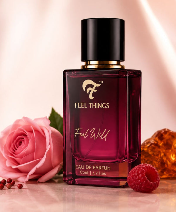 FEEL WILD PERFUME | UNISEX| 50ML