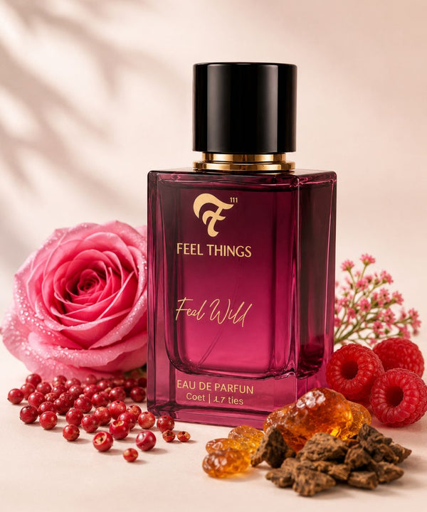 FEEL WILD PERFUME | UNISEX| 50ML