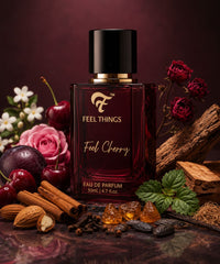 FEEL CHERRY PERFUME |UNISEX| 50ML
