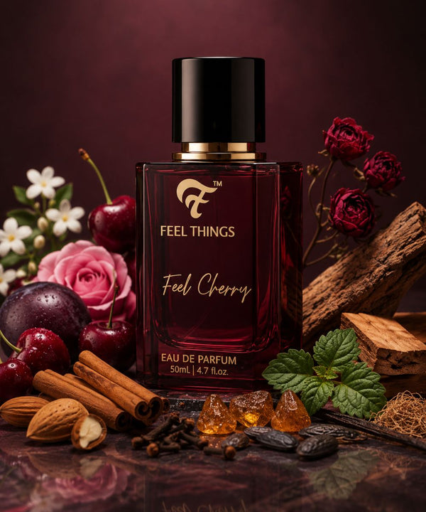 FEEL CHERRY PERFUME |UNISEX| 50ML