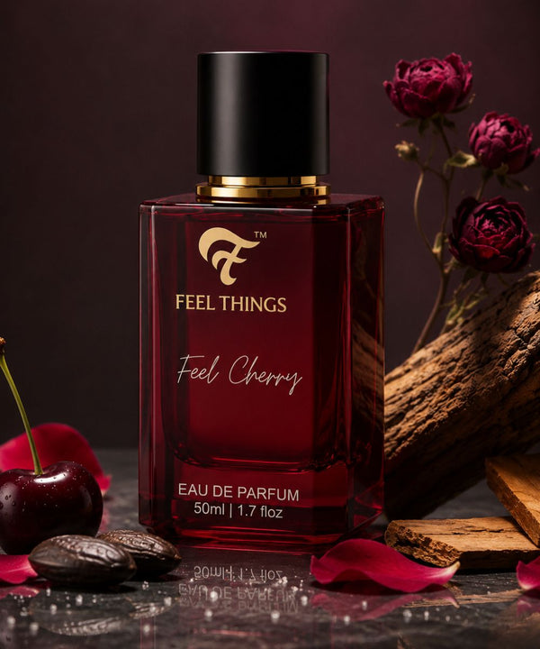 FEEL CHERRY PERFUME |UNISEX| 50ML
