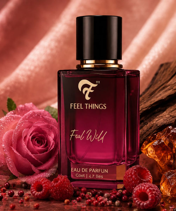FEEL WILD PERFUME | UNISEX| 50ML