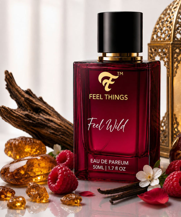 FEEL WILD PERFUME | UNISEX| 50ML