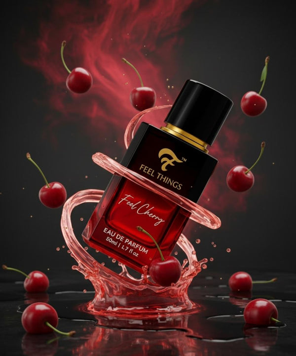 FEEL CHERRY |UNISEX| 50ML