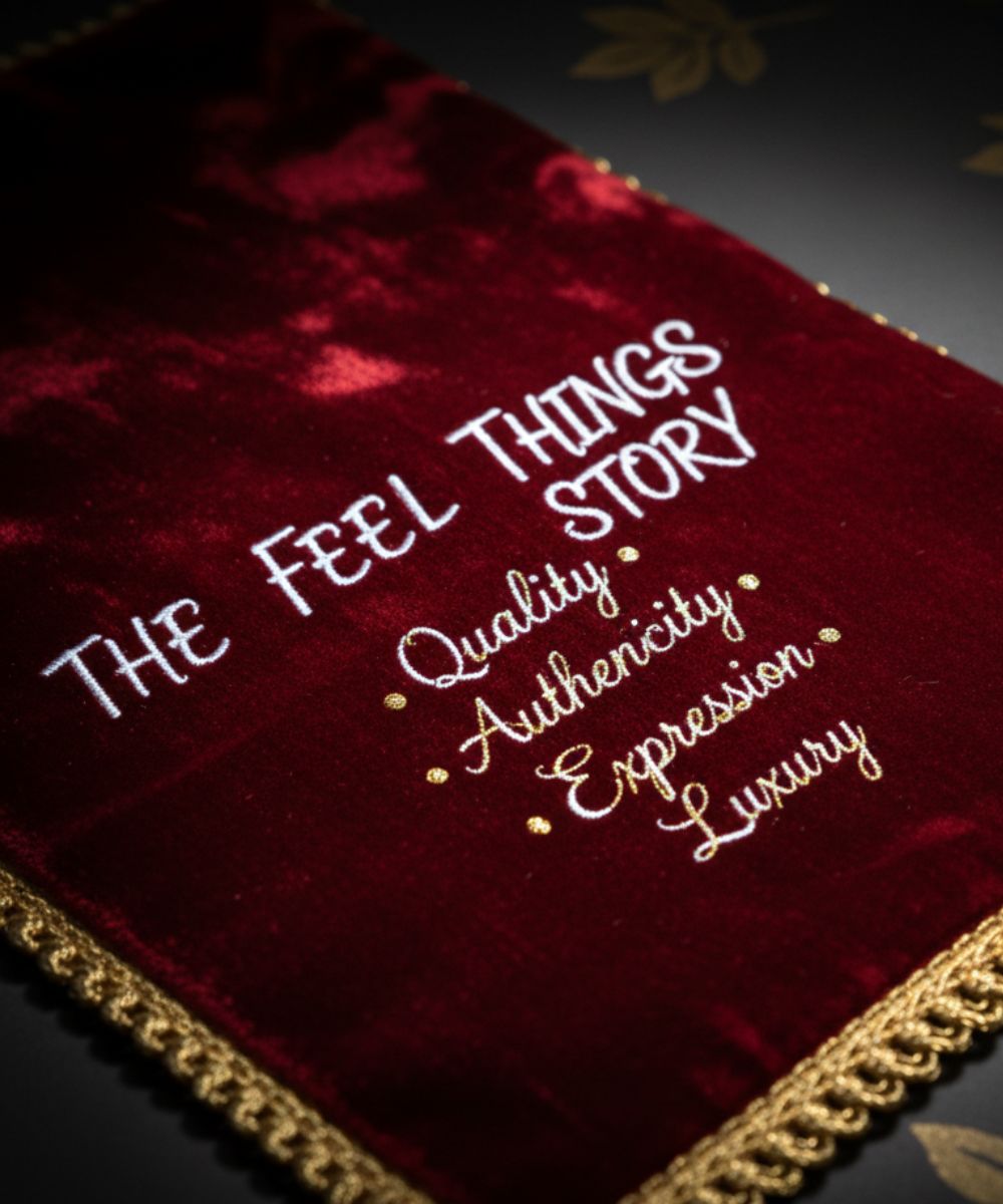 COMBO PERFUME SET FEEL WILD AND FEEL OUD (2 X 50ML)