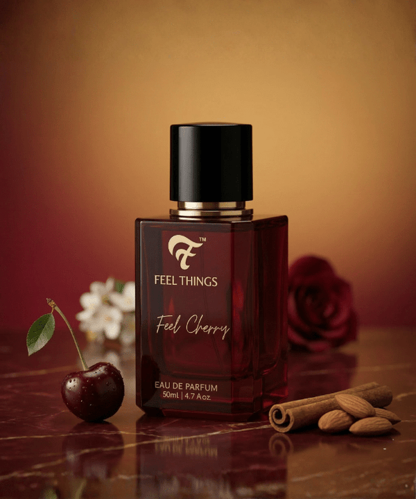 FEEL CHERRY PERFUME |UNISEX| 50ML