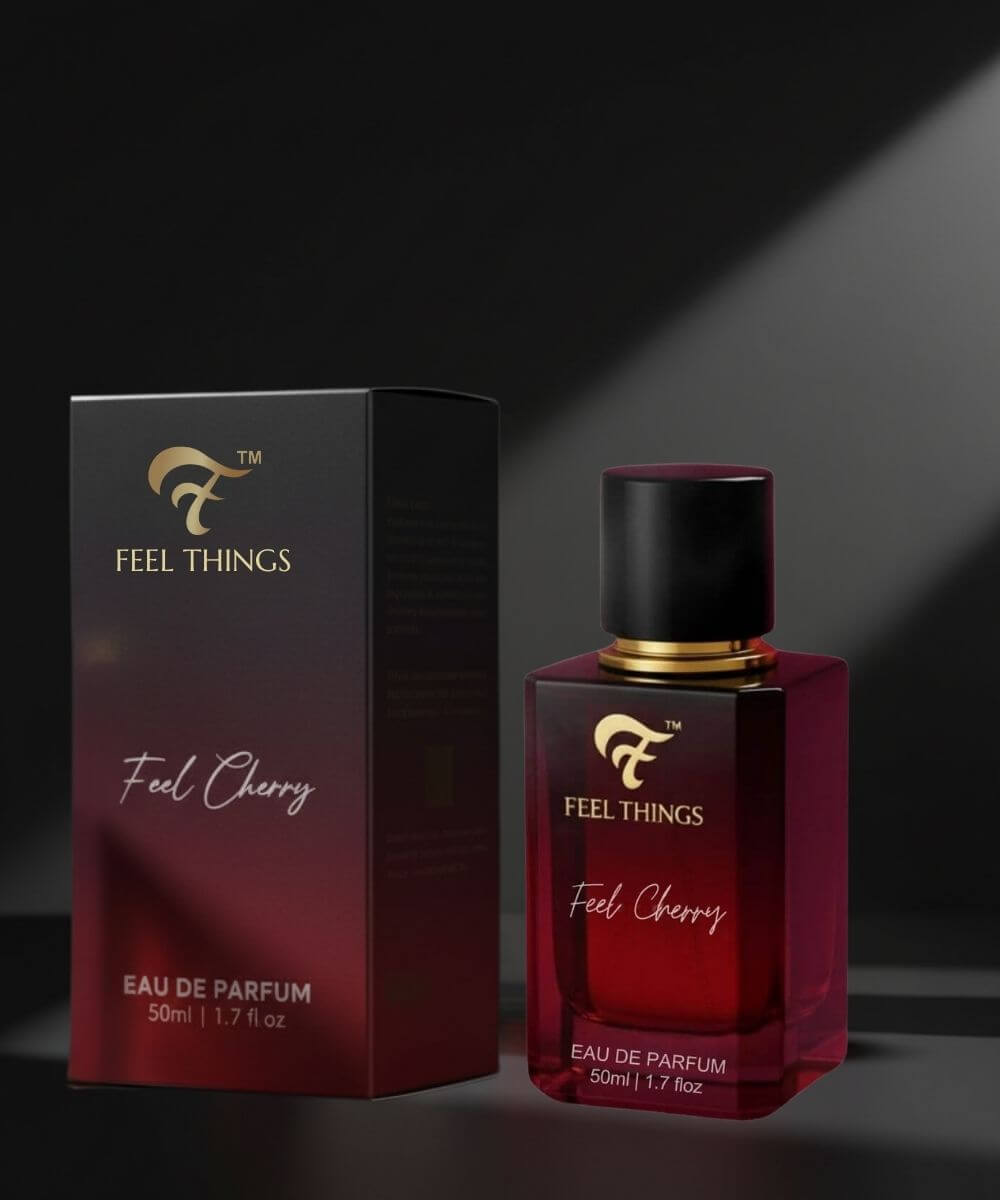 FEEL CHERRY PERFUME |UNISEX| 50MLcherry fragrance unisex