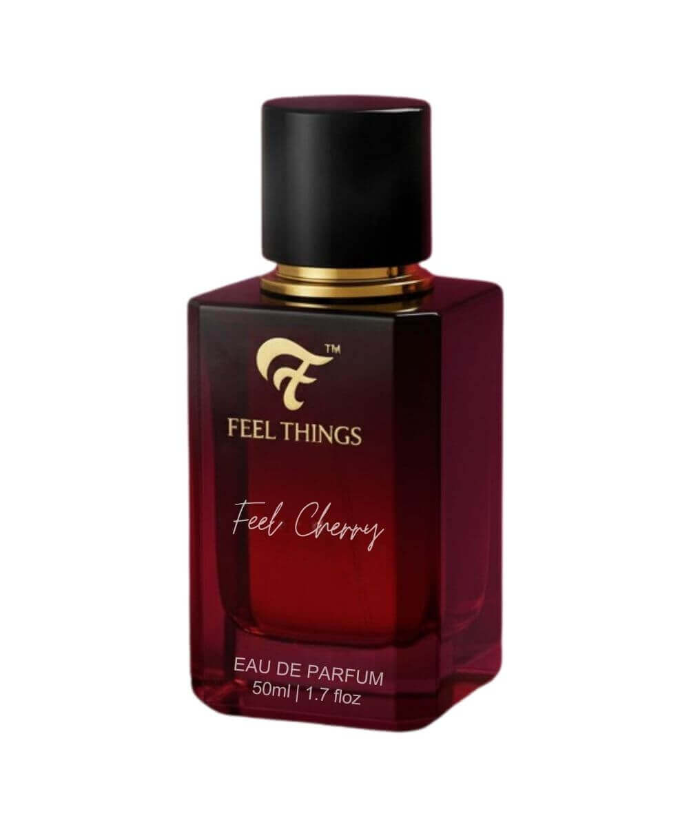 FEEL CHERRY PERFUME |UNISEX| 50MLcherry fragrance unisex