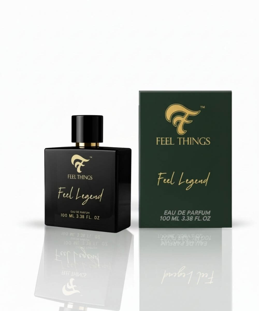 FEEL LEGEND PERFUME |MEN| 100ML aromatic fragrance for him
