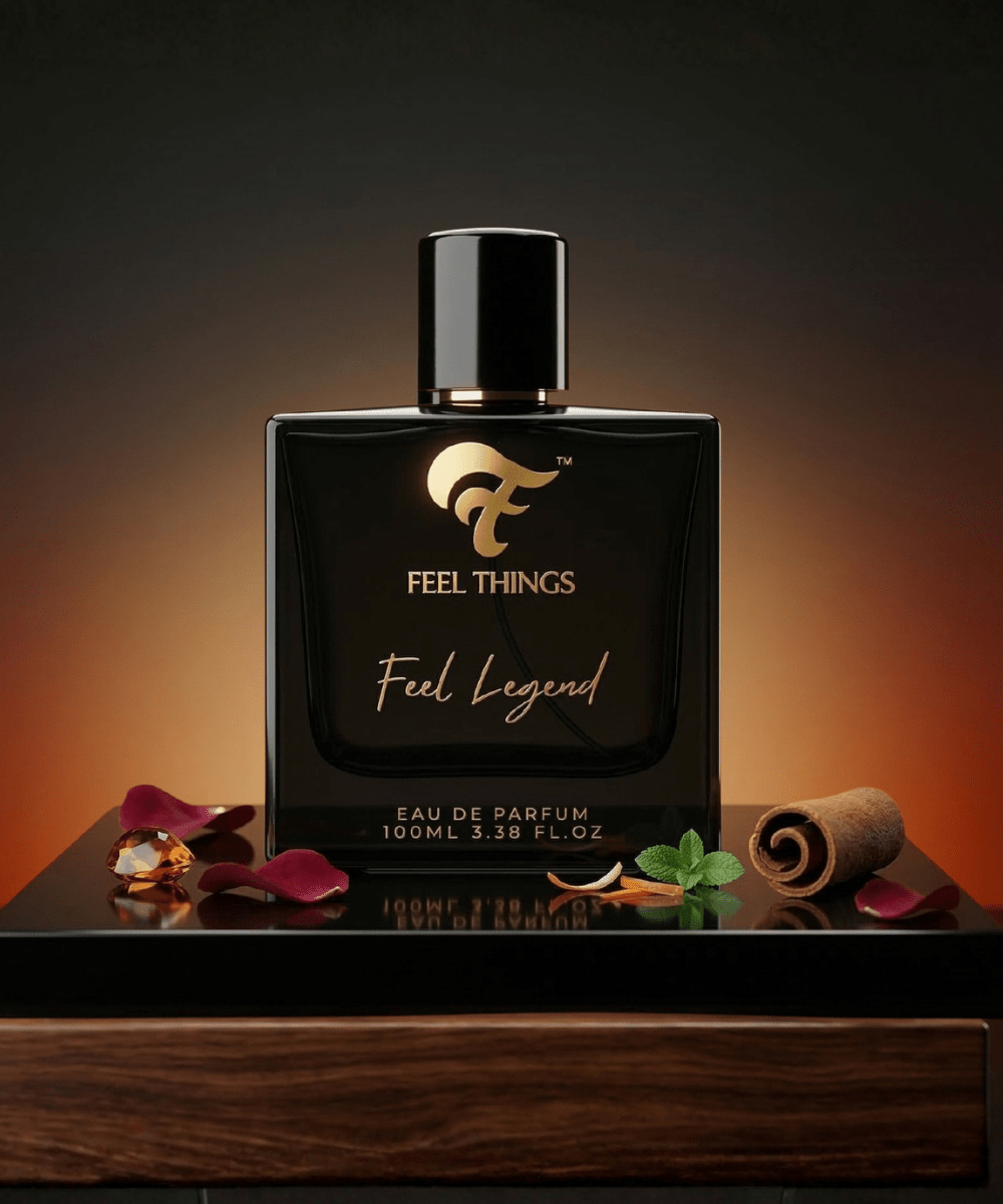 FEEL LEGEND PERFUME |MEN| 100ML