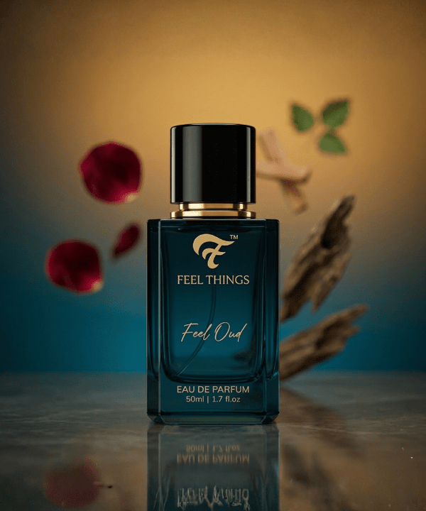 FEEL OUD PERFUME | UNISEX| 50ML