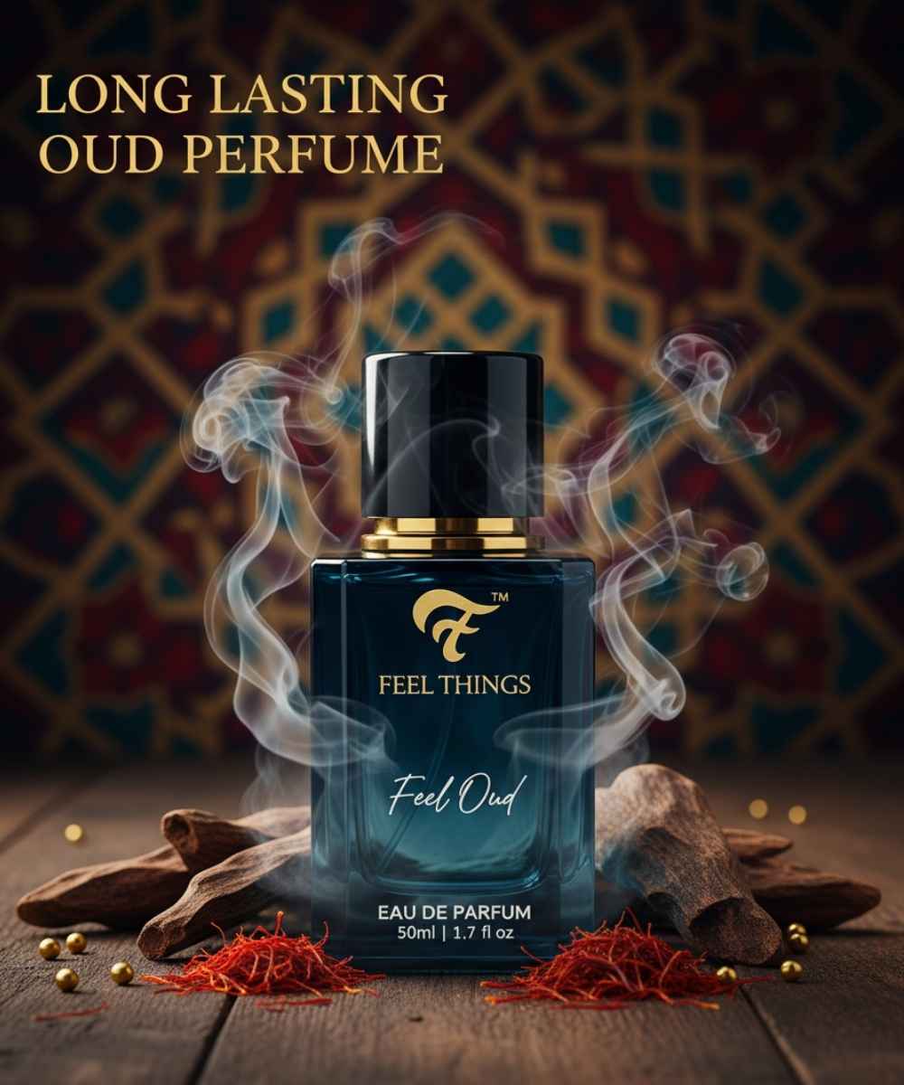FEEL OUD PERFUME | UNISEX| 50MLBest Oud perfume