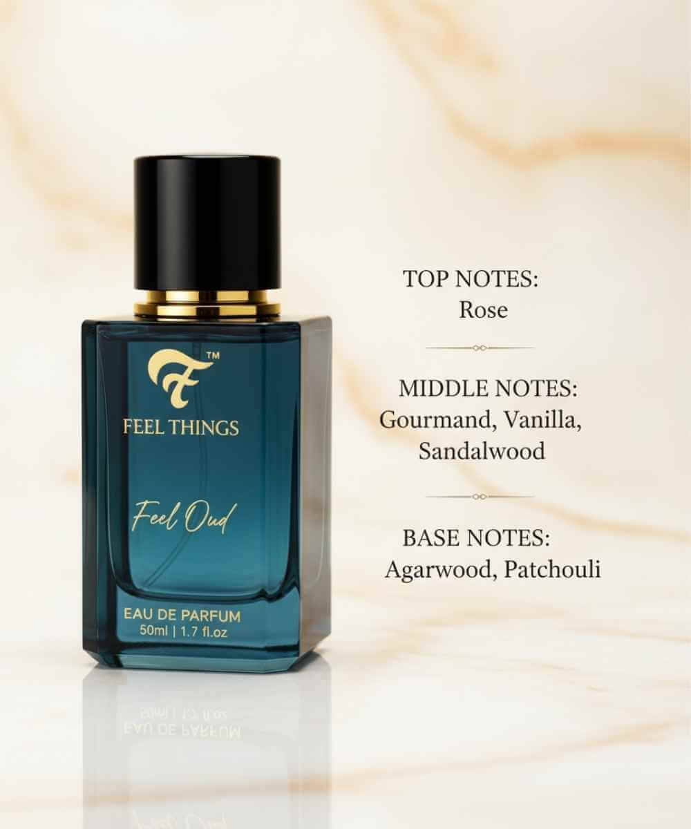 FEEL OUD PERFUME | UNISEX| 50MLBest Oud perfume