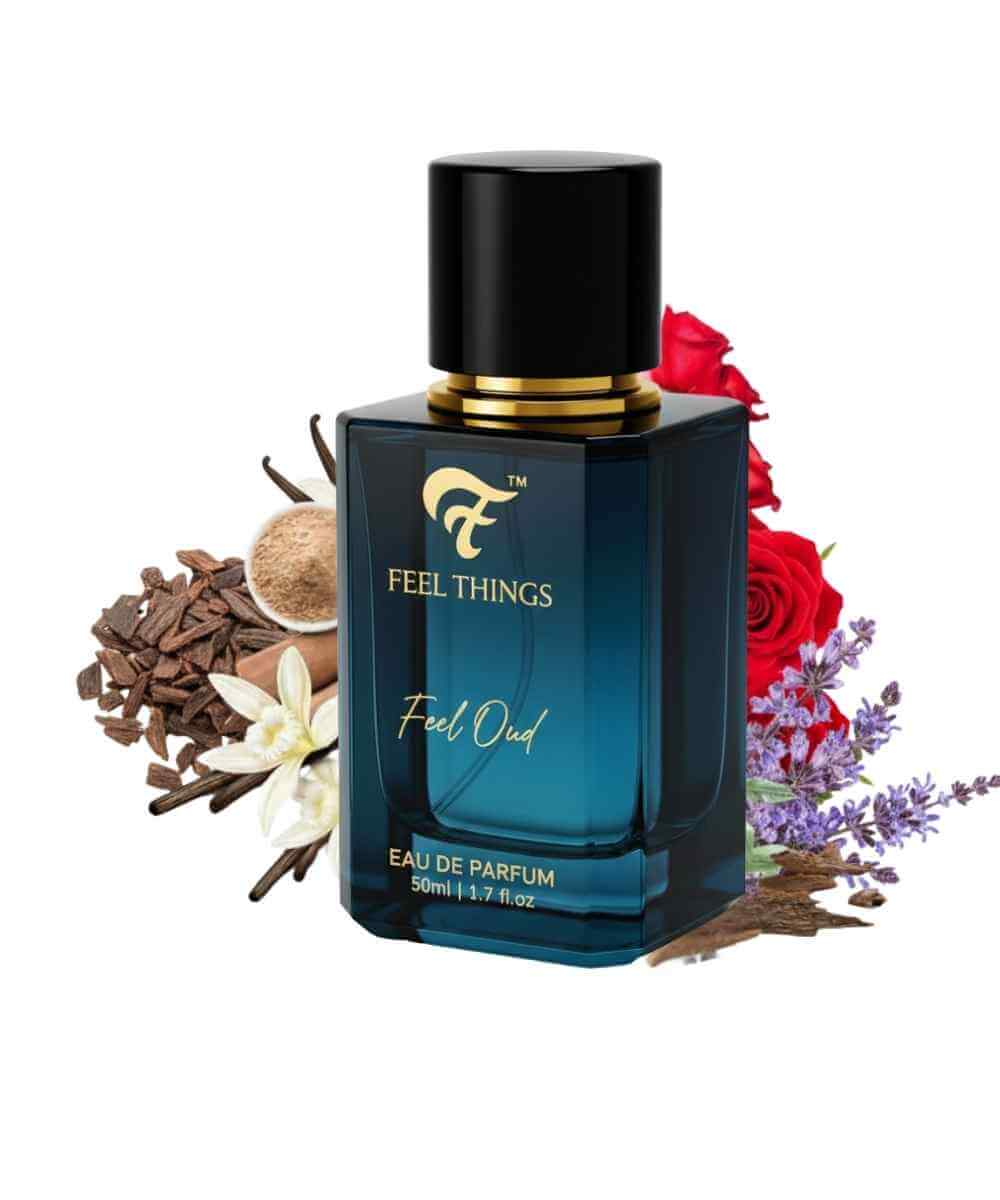 FEEL OUD PERFUME | UNISEX| 50MLBest Oud perfume