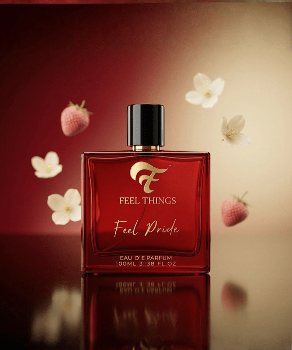 FEEL PRIDE PERFUME|WOMEN|100ML