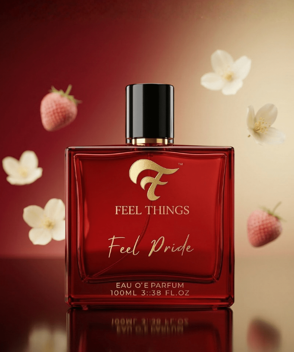 FEEL PRIDE PERFUME|WOMEN|100ML