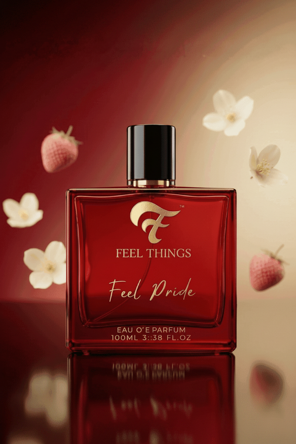 FEEL PRIDE PERFUME|WOMEN|100ML