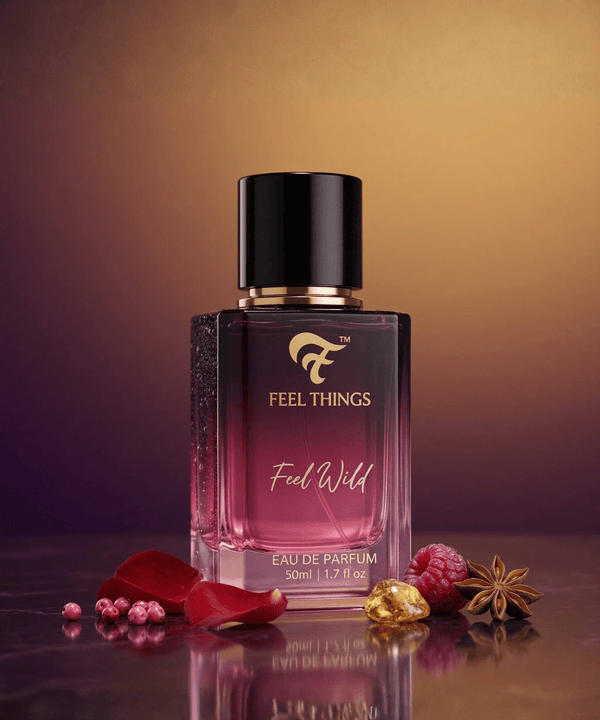 FEEL WILD PERFUME | UNISEX| 50ML