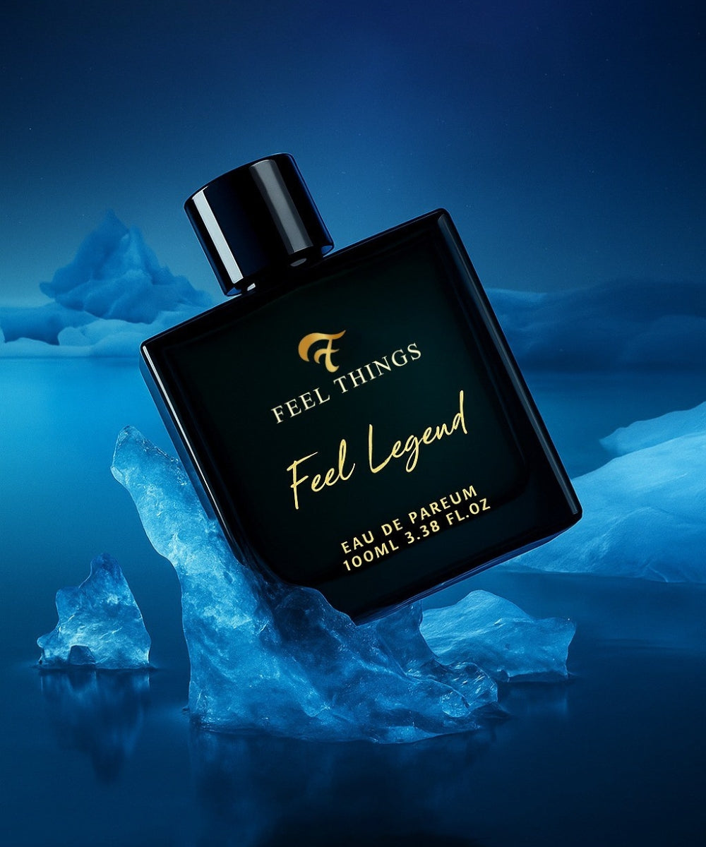 FEEL LEGEND - EAU DE PARFUM | 100ML