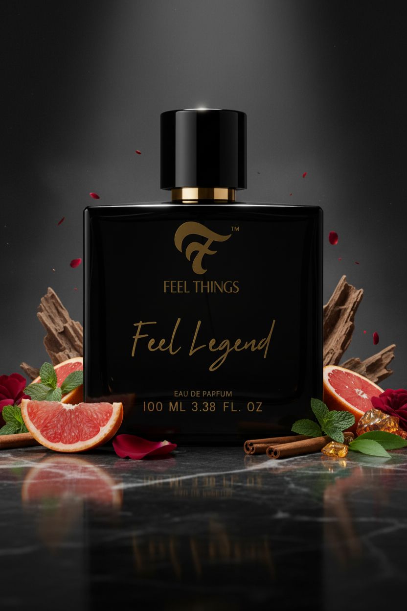 FEEL LEGEND PERFUME |MEN| 100ML
