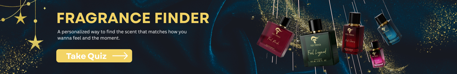 Find Your Perfect Perfume