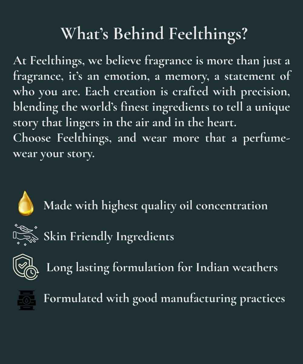 Unisex Perfume Gift Set 3 X 20ML3-in-1 fragrance trioaromatic woody scent